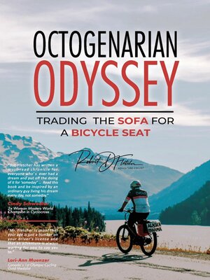 cover image of Octogenarian Odyssey